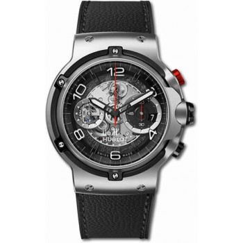 Replika Uhr Hublot Classic Fusion Ferrari GT Titanium 526.NX.0124.VR