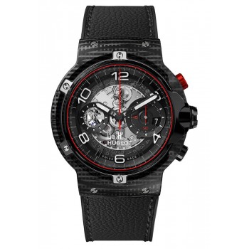 Replik-Uhr Hublot Classic Fusion Ferrari GT 3D Carbon 526.QB.0124.VR