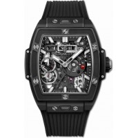 Replik-Uhr Hublot Spirit of Big Bang MECA-10 Black Magic 614.CI.1170.RX