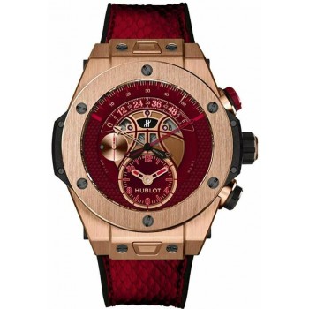 Replik-Uhr Hublot Big Bang Unico Bi-retrograde Kobe Bryant 413.OX.4738PR.KOB1