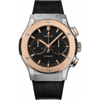 Replika Uhr Hublot Classic Fusion Chronograph 541.NO.1181.LR