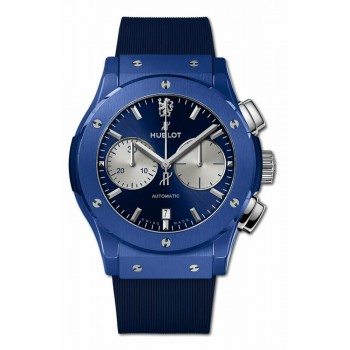 Replica Uhren Hublot Classic Fusion Chronograph Chelsea 45mm 521.EX.7179.RX.CFC19