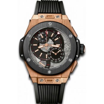 Replik-Uhr Hublot Big Bang Alarm Repeater 403.OM.0123.RX