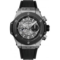 Replika Uhr Hublot Big Bang Unico Titanium Ceramic 44mm 421.NM.1170.RX