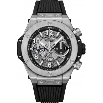 Replika Uhr Hublot Big Bang Unico Titan 44mm 421.NX.1170.RX