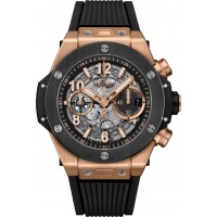 Replik-Uhr Hublot Big Bang Unico King Gold Keramik 44mm 421.OM.1180.RX