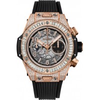 Replika Uhr Hublot Big Bang Unico King Goldschmuck 421.OX.1180.RX.0904