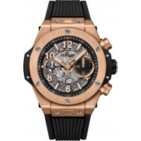 Replik-Uhr Hublot Big Bang Unico King Gold 44mm 421.OX.1180.RX