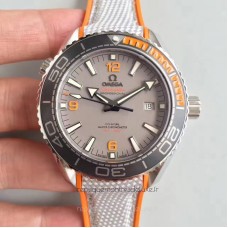 Replik-Uhr Omega Seamaster Planet Ocean 600M 215.92.44.21.99.001 Rostfreier Stahl GroBes Zifferblatt 