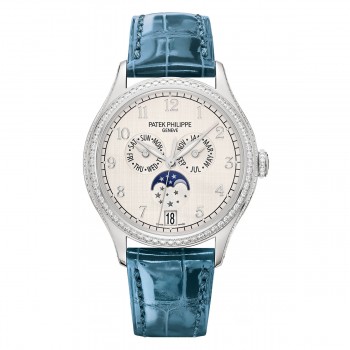 Replik PATEK PHILIPPE Aquanaut Diamond Damenuhr 5067A-024