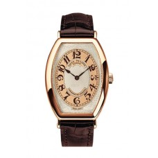 Replik Patek Philippe Gondolo Silberbraunes Zifferblatt Roségold Herrenuhr 5098R