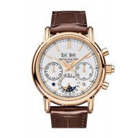 Replik Patek Philippe Grand Complications Chronograph 38 mm Uhr 5204R-001