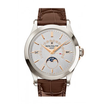 Replik PATEK PHILIPPE Grand Complications Automatische Herrenuhr 5496P-015