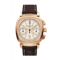 Replik PATEK PHILIPPE Komplikationen Chronograph Damenuhr 7071R-001