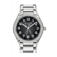 Replik PATEK PHILIPPE Twenty 4 Schwarzes ZifferblattDiamant 7300/1200A-010