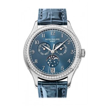 Replik Patek Philippe Complications Automatic Damenuhr 4947G-001