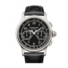 Replik Patek Philippe 5370P-001 Schleppzeiger-Chronograph Grand Complications Watch Uhr