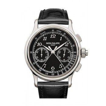 Replik Patek Philippe 5370P-001 Schleppzeiger-Chronograph Grand Complications Watch Uhr