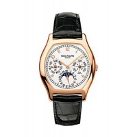 Replik Patek Philippe Komplikationen Komplizierter ewiger Kalender 18kt Rose rold 5040r