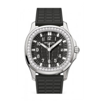 Replik Patek Philippe Aquanaut Damenuhr 5067A-001