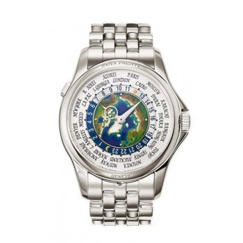 Replik Patek Philippe Complications World Time Automatic Watch 5131/1P-001 5131