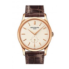 Replik Patek Philippe Calatrava Herrenuhr 5196R-001