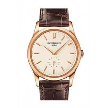 Replik Patek Philippe Calatrava Herrenuhr 5196R-001