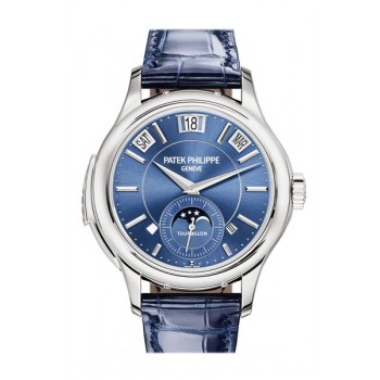 Replik Patek Philippe Tourbillon Minutenrepetition Ewiger Kalender 5207G