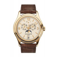 Replik Patek Philippe Complications Gelbgolduhr 5146J-001 5146J