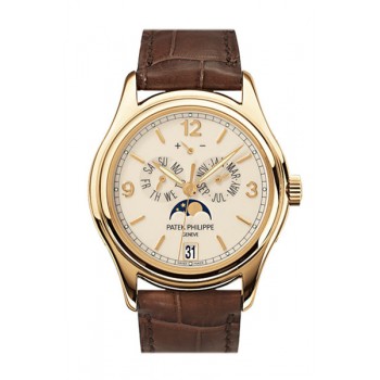 Replik Patek Philippe Complications Gelbgolduhr 5146J-001 5146J