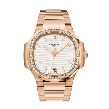 Replik Patek Philippe Nautilus Damenuhr 7118-1200R-001