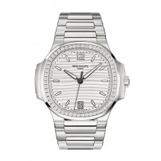 Replik Patek Philippe Nautilus Automatikuhr mit Diamanten 7118/1200A-010