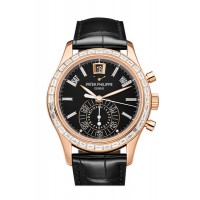 Replik Patek Philippe Komplikationen Chronograph Jahreskalender Automatik 5961R