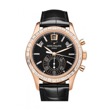 Replik Patek Philippe Komplikationen Chronograph Jahreskalender Automatik 5961R