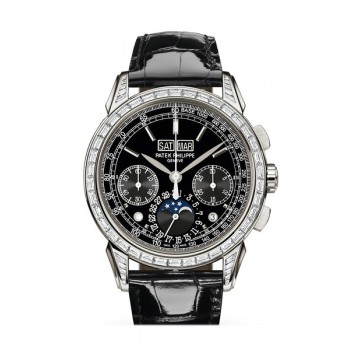 Replik Patek Philippe Patek Philippe Grand Complications Silber 5396G-011