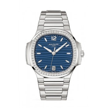 Replik Patek Philippe Nautilus Automatik Damenuhr 7118/1200A-001