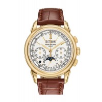 Replik Patek Philippe Grand Complications Gelbgold 5270J-001