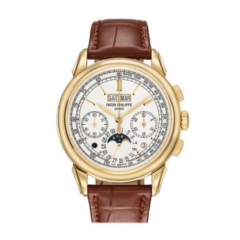 Replik Patek Philippe Grand Complications Gelbgold 5270J-001