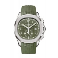 Replik Patek Philippe Aquanaut Khaki Green Herrenuhr 5968G-010 2021 neues Modell