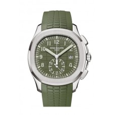 Replik Patek Philippe Aquanaut Khaki Green Herrenuhr 5968G-010 2021 neues Modell