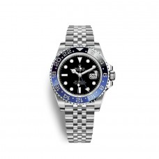 Replik uhr Rolex GMT-Master II Oystersteel M126710BLNR-0002