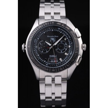 Replikat Tag Heuer Mercedes Benz SLR Kaliber 17 Automatik